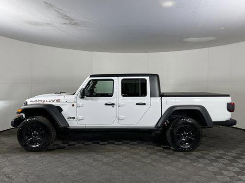 2023 Jeep Gladiator Mojave 4x4