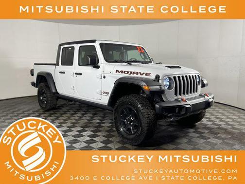 2023 Jeep Gladiator Mojave 4x4