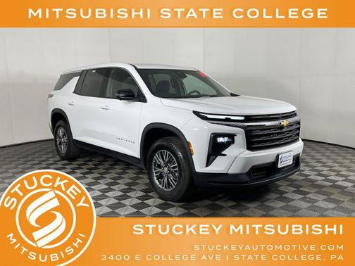 2024 Chevrolet Traverse LS