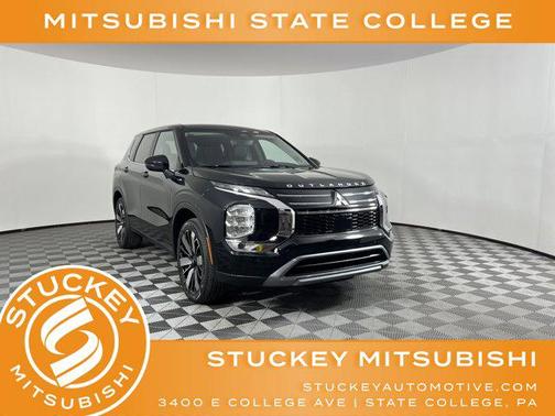 2025 Mitsubishi Outlander SE 2.5 S-AWC