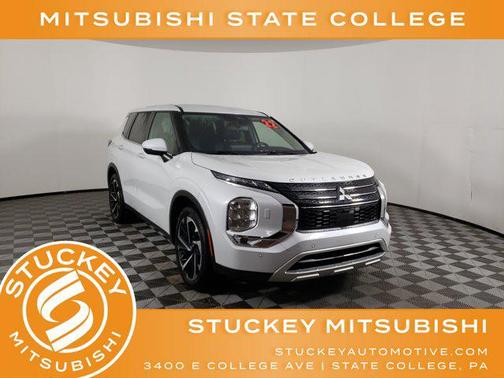 2022 Mitsubishi Outlander SE 2.5 S-AWC