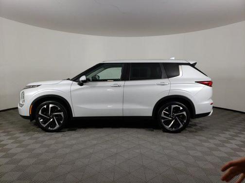2022 Mitsubishi Outlander SE 2.5 S-AWC