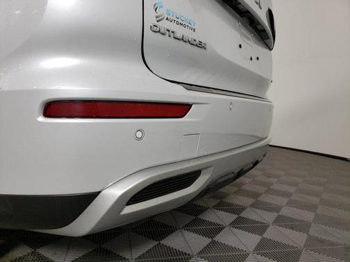 2022 Mitsubishi Outlander SE 2.5 S-AWC