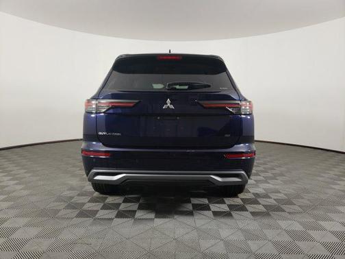2025 Mitsubishi Outlander SE 2.5 S-AWC