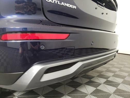 2025 Mitsubishi Outlander SE 2.5 S-AWC