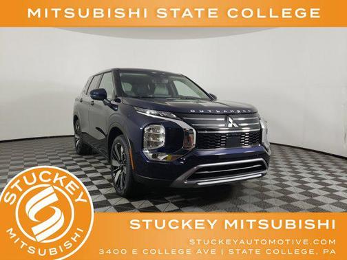 2025 Mitsubishi Outlander SE 2.5 S-AWC