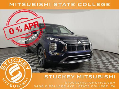 2025 Mitsubishi Outlander SE 2.5 S-AWC