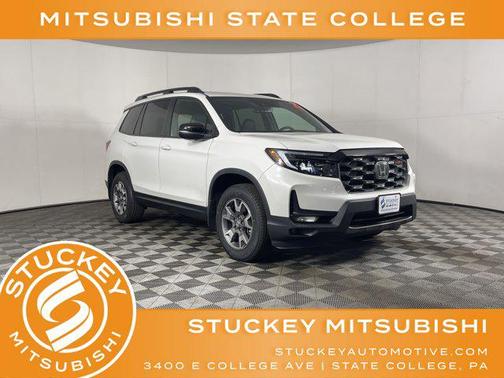 2022 Honda Passport AWD TrailSport