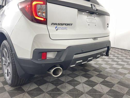 2022 Honda Passport AWD TrailSport
