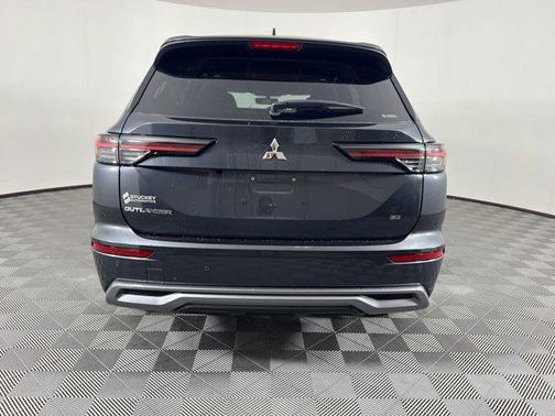 2025 Mitsubishi Outlander SE 2.5 S-AWC