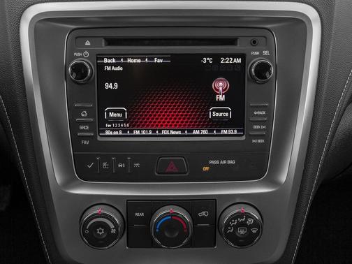 2016 GMC Acadia SLE-2