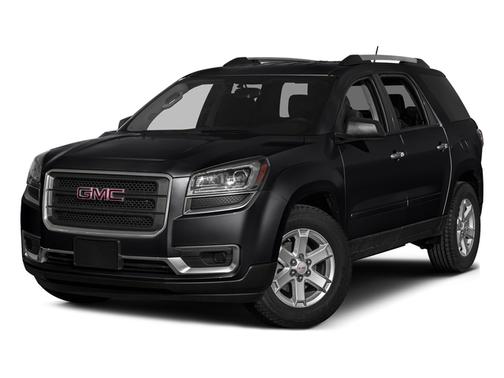 Ebony Twilight Metallic 2016 GMC Acadia SLE-2