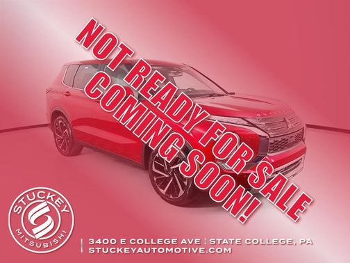 2023 Mitsubishi Outlander SE 2.5 S-AWC