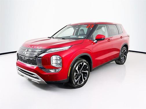 2023 Mitsubishi Outlander SE 2.5 S-AWC