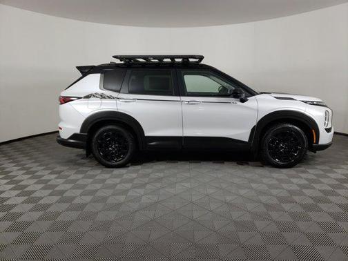 2026 Mitsubishi Outlander TRAIL EDITION S-AWC