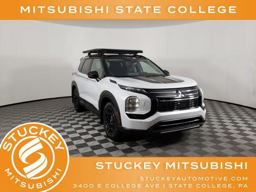 2026 Mitsubishi Outlander TRAIL EDITION S-AWC