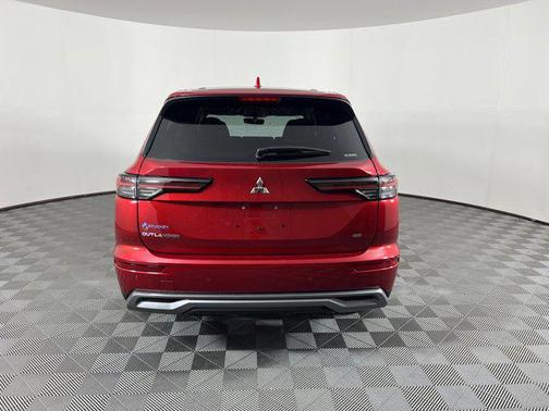 2025 Mitsubishi Outlander SE 2.5 S-AWC