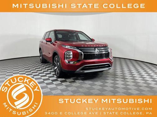 2025 Mitsubishi Outlander SE 2.5 S-AWC