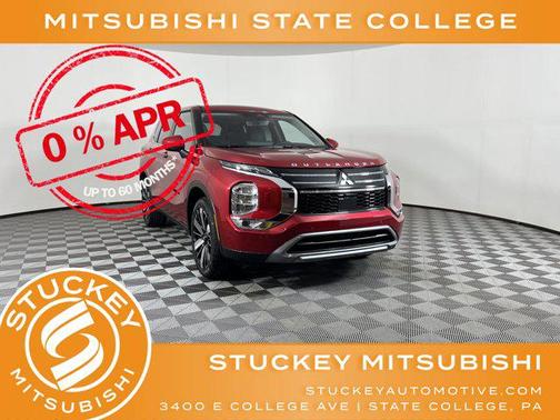 2025 Mitsubishi Outlander SE 2.5 S-AWC