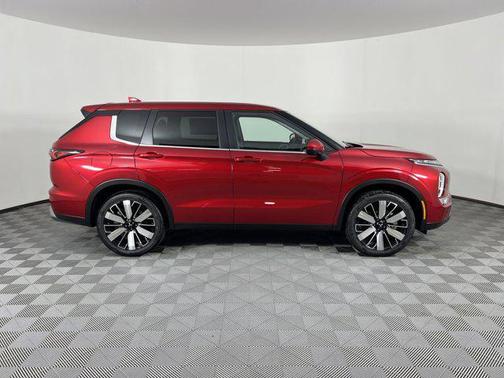 2025 Mitsubishi Outlander SE 2.5 S-AWC