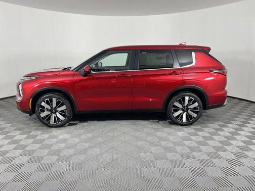 2025 Mitsubishi Outlander SE 2.5 S-AWC