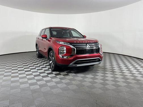 2025 Mitsubishi Outlander SE 2.5 S-AWC