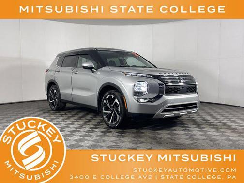 2022 Mitsubishi Outlander SE 2.5 2WD