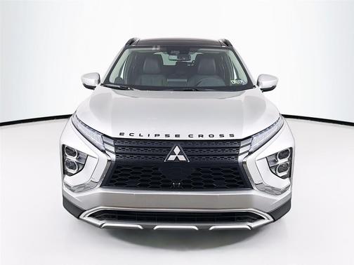 Alloy Silver Metallic 2026 Mitsubishi Eclipse Cross SE