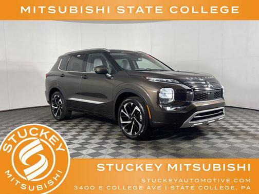 2022 Mitsubishi Outlander SEL 2.5 S-AWC