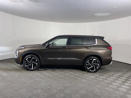 2022 Mitsubishi Outlander SEL 2.5 S-AWC