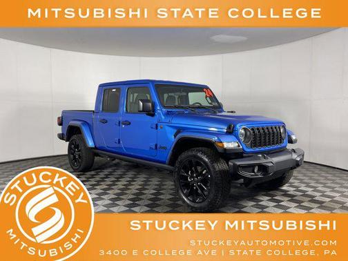 2024 Jeep Gladiator Nighthawk