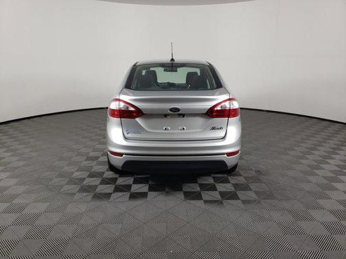 2019 Ford Fiesta S