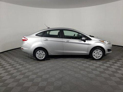 2019 Ford Fiesta S