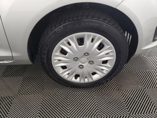 2019 Ford Fiesta S