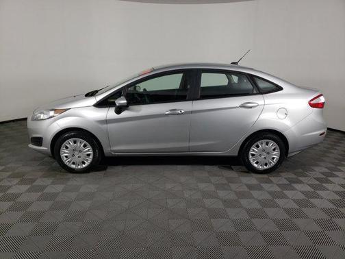 2019 Ford Fiesta S