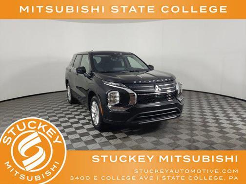 2026 Mitsubishi Outlander ES 1.5T S-AWC