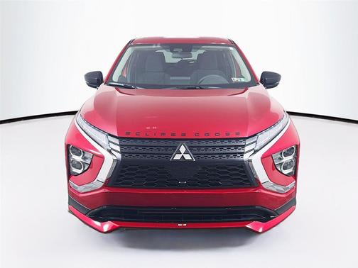Red Diamond 2026 Mitsubishi Eclipse Cross RALLIART 1.5T S-AWC