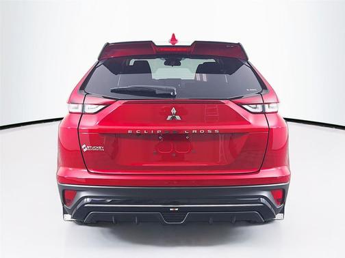 Red Diamond 2026 Mitsubishi Eclipse Cross RALLIART 1.5T S-AWC