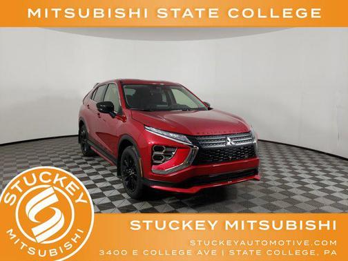 2026 Mitsubishi Eclipse Cross RALLIART 1.5T S-AWC