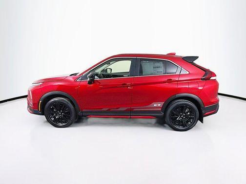Red Diamond 2026 Mitsubishi Eclipse Cross RALLIART 1.5T S-AWC