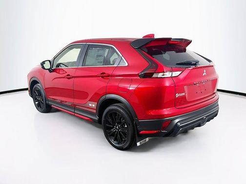 Red Diamond 2026 Mitsubishi Eclipse Cross RALLIART 1.5T S-AWC