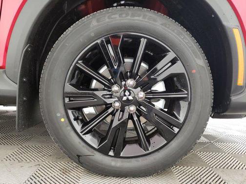 2026 Mitsubishi Eclipse Cross RALLIART 1.5T S-AWC