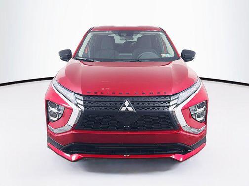 Red Diamond 2026 Mitsubishi Eclipse Cross RALLIART 1.5T S-AWC