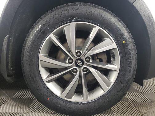 2020 Hyundai SANTA FE SEL 2.4