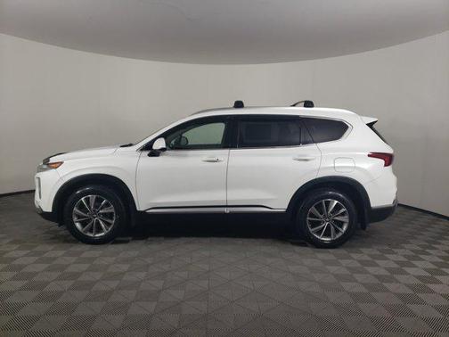 2020 Hyundai SANTA FE SEL 2.4