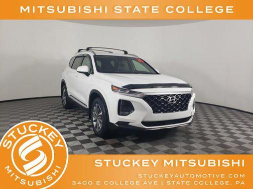 2020 Hyundai SANTA FE SEL 2.4