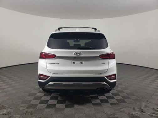 2020 Hyundai SANTA FE SEL 2.4