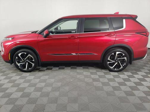 2022 Mitsubishi Outlander SE 2.5 S-AWC