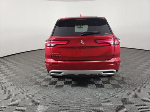 2022 Mitsubishi Outlander SE 2.5 S-AWC