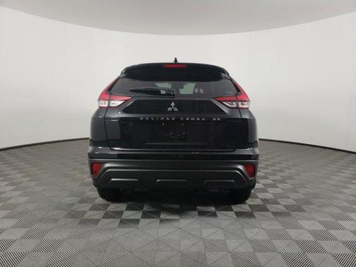 2026 Mitsubishi Eclipse Cross ES
